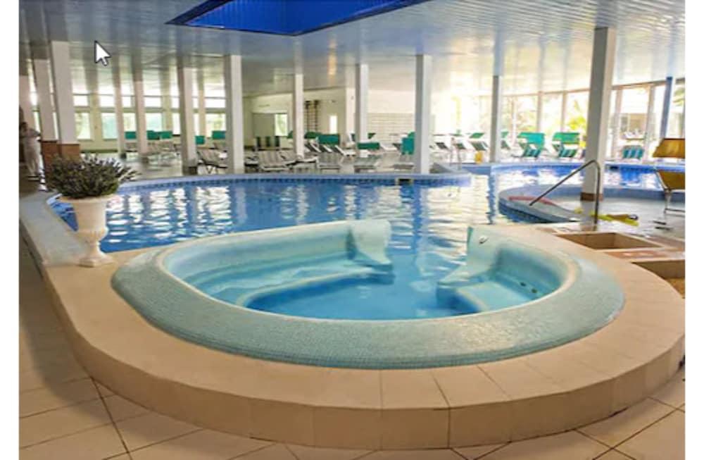 Hotel Smeraldo Abano Terme Dış mekan fotoğraf